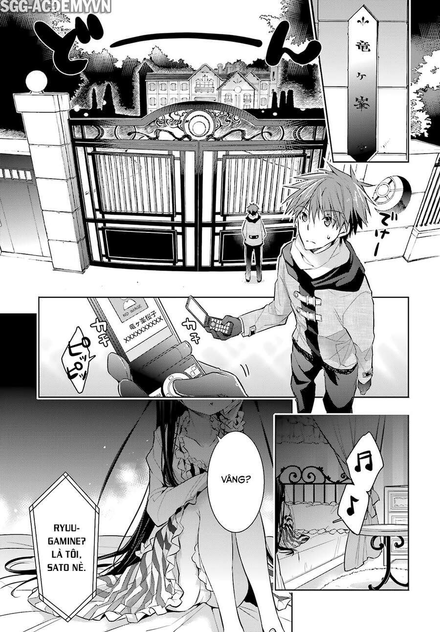 Maou Na Ano Ko To Murabito A Chapter 31 - Trang 2