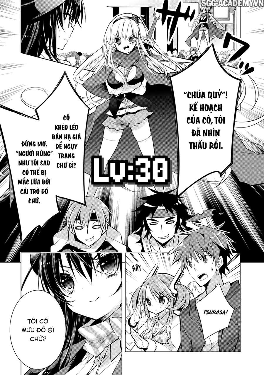 Maou Na Ano Ko To Murabito A Chapter 30 - Trang 2