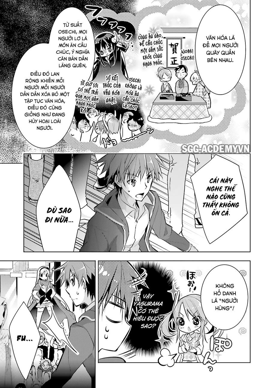 Maou Na Ano Ko To Murabito A Chapter 30 - Trang 2