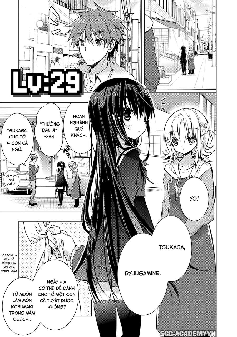 Maou Na Ano Ko To Murabito A Chapter 29 - Trang 2