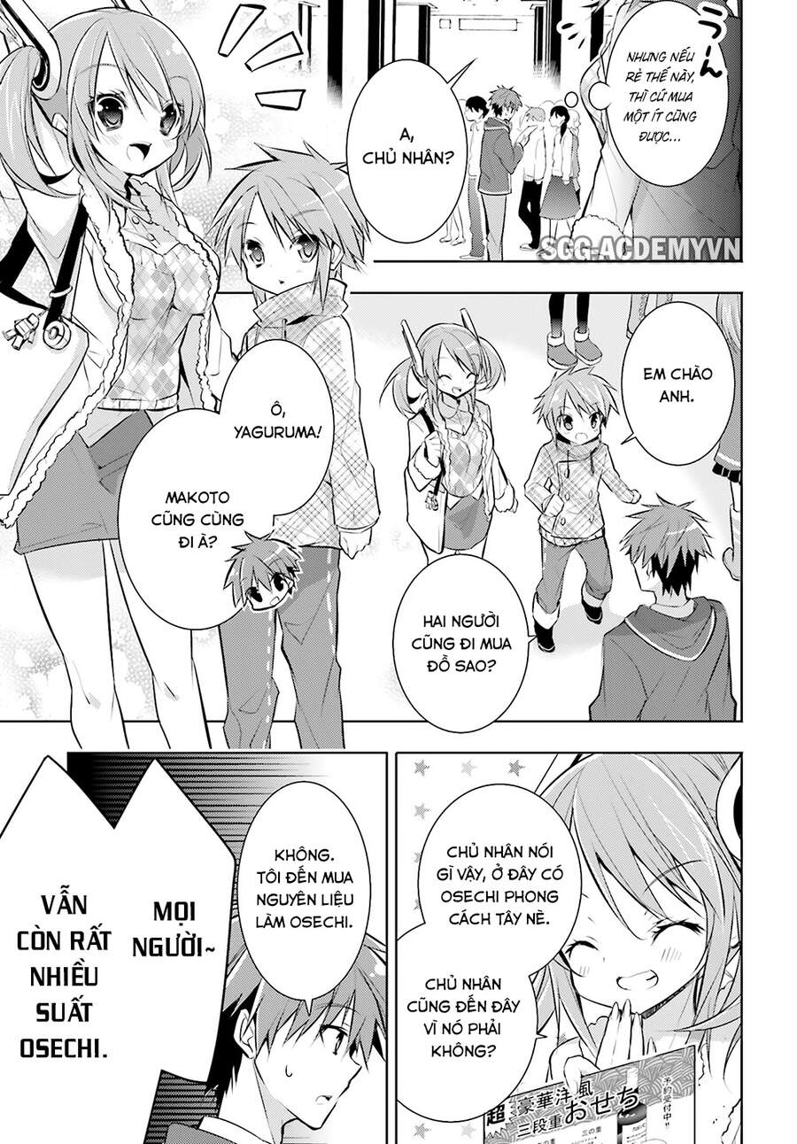 Maou Na Ano Ko To Murabito A Chapter 29 - Trang 2