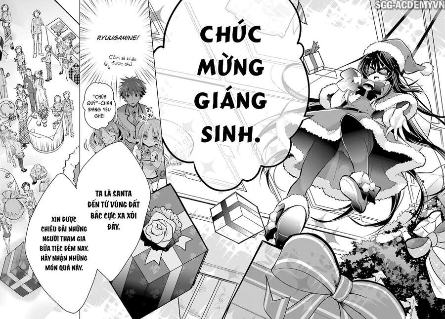 Maou Na Ano Ko To Murabito A Chapter 27 - Trang 2