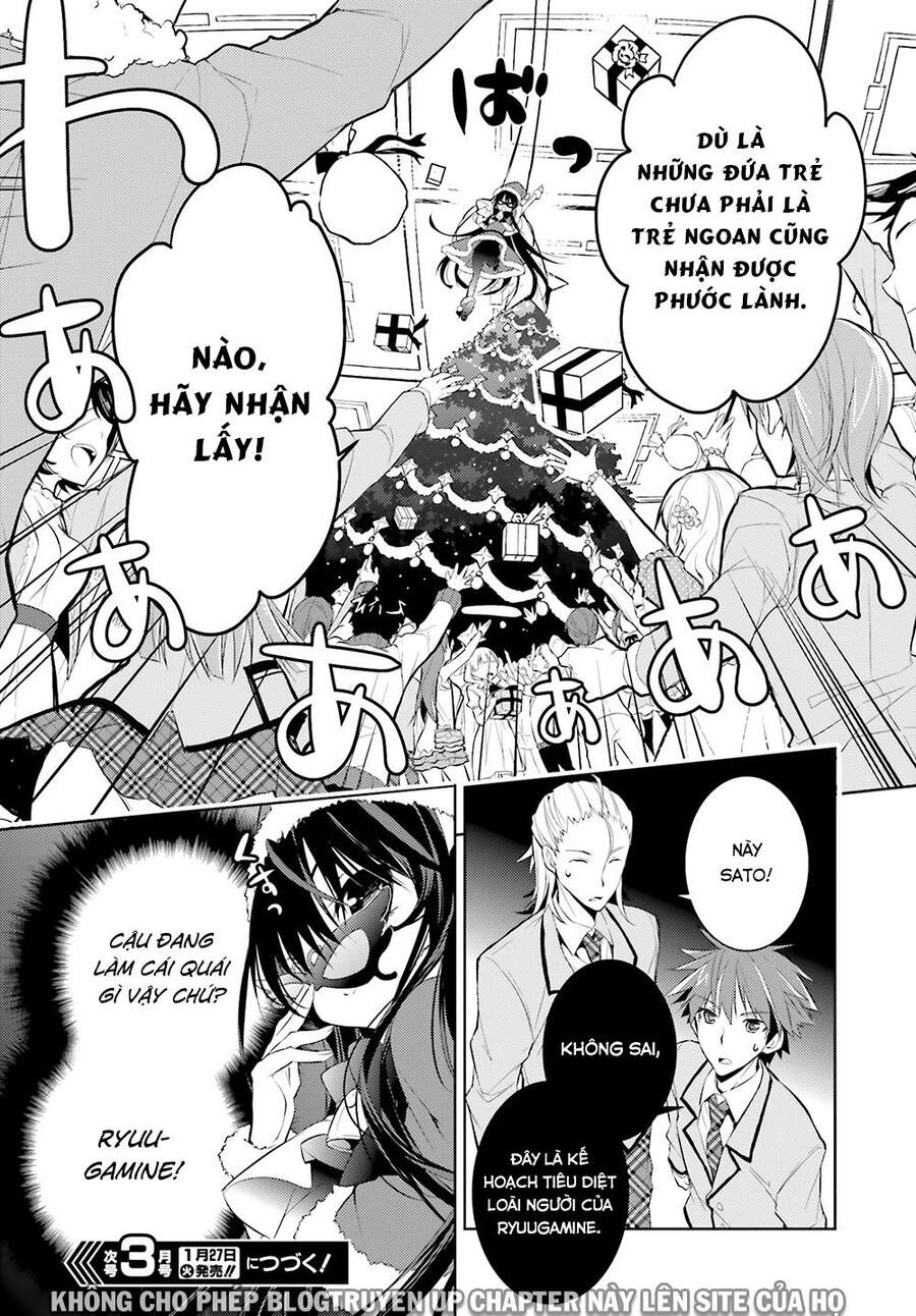 Maou Na Ano Ko To Murabito A Chapter 27 - Trang 2