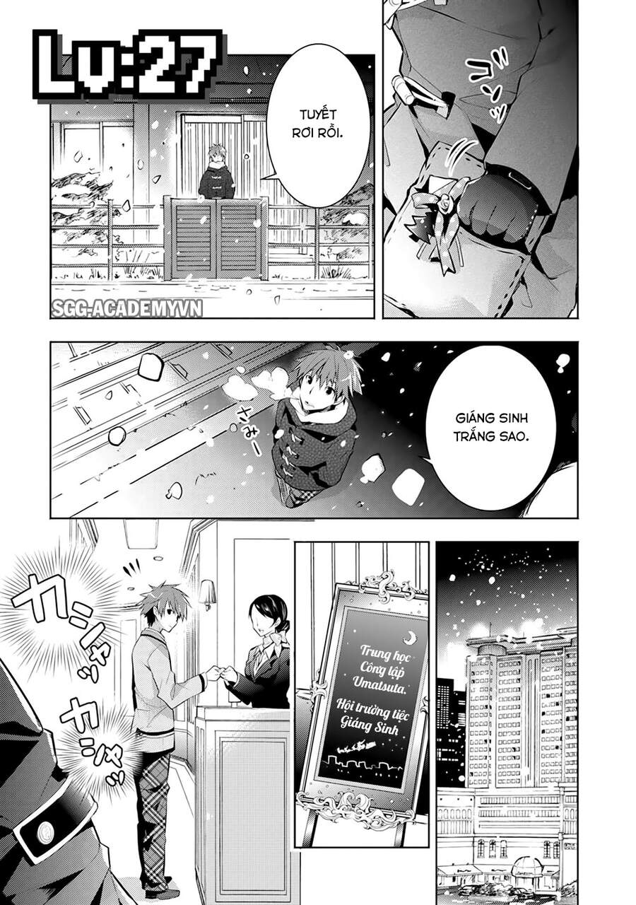 Maou Na Ano Ko To Murabito A Chapter 27 - Trang 2