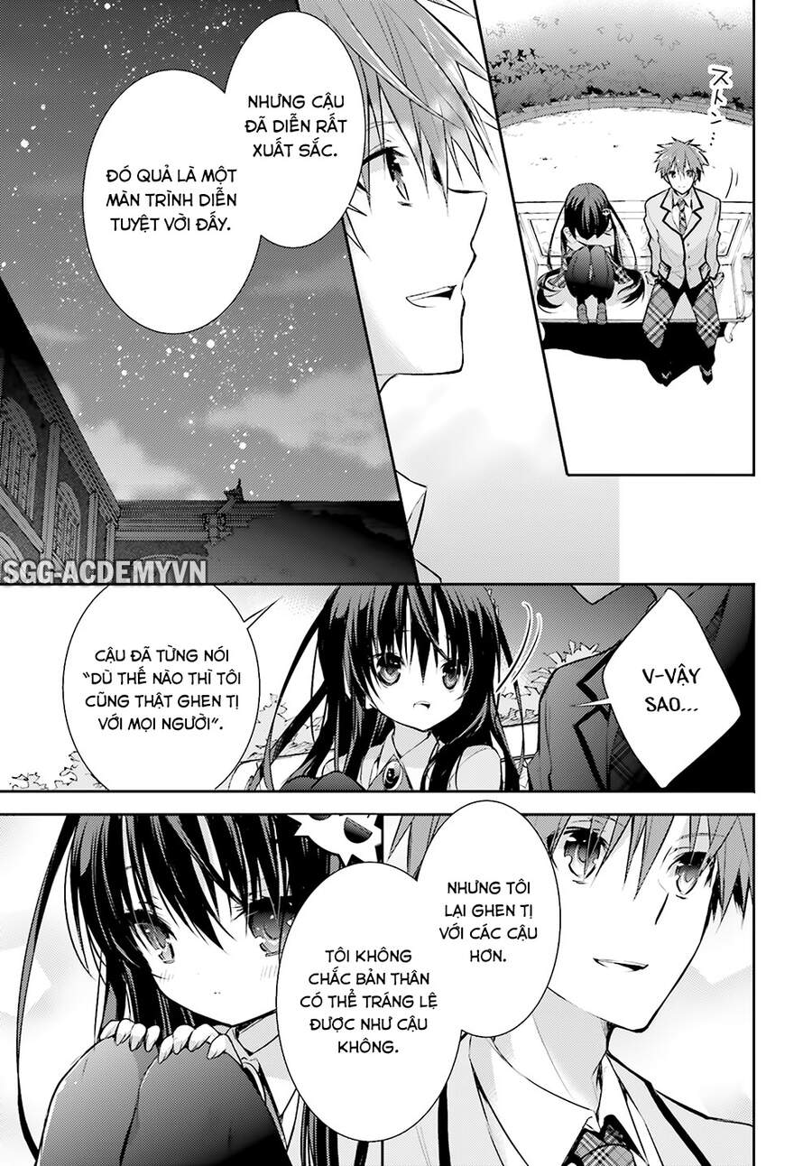 Maou Na Ano Ko To Murabito A Chapter 25 - Trang 2