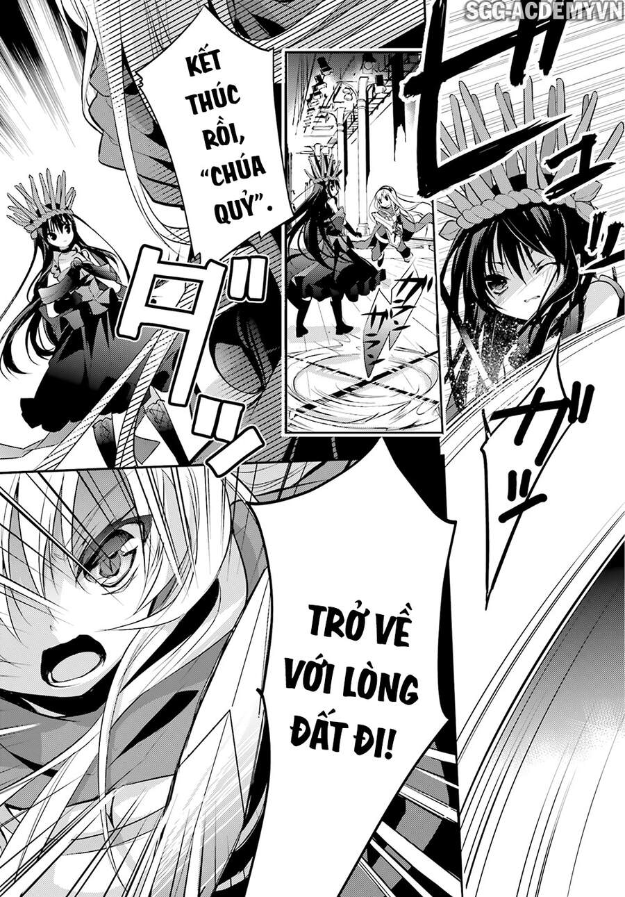 Maou Na Ano Ko To Murabito A Chapter 24 - Trang 2