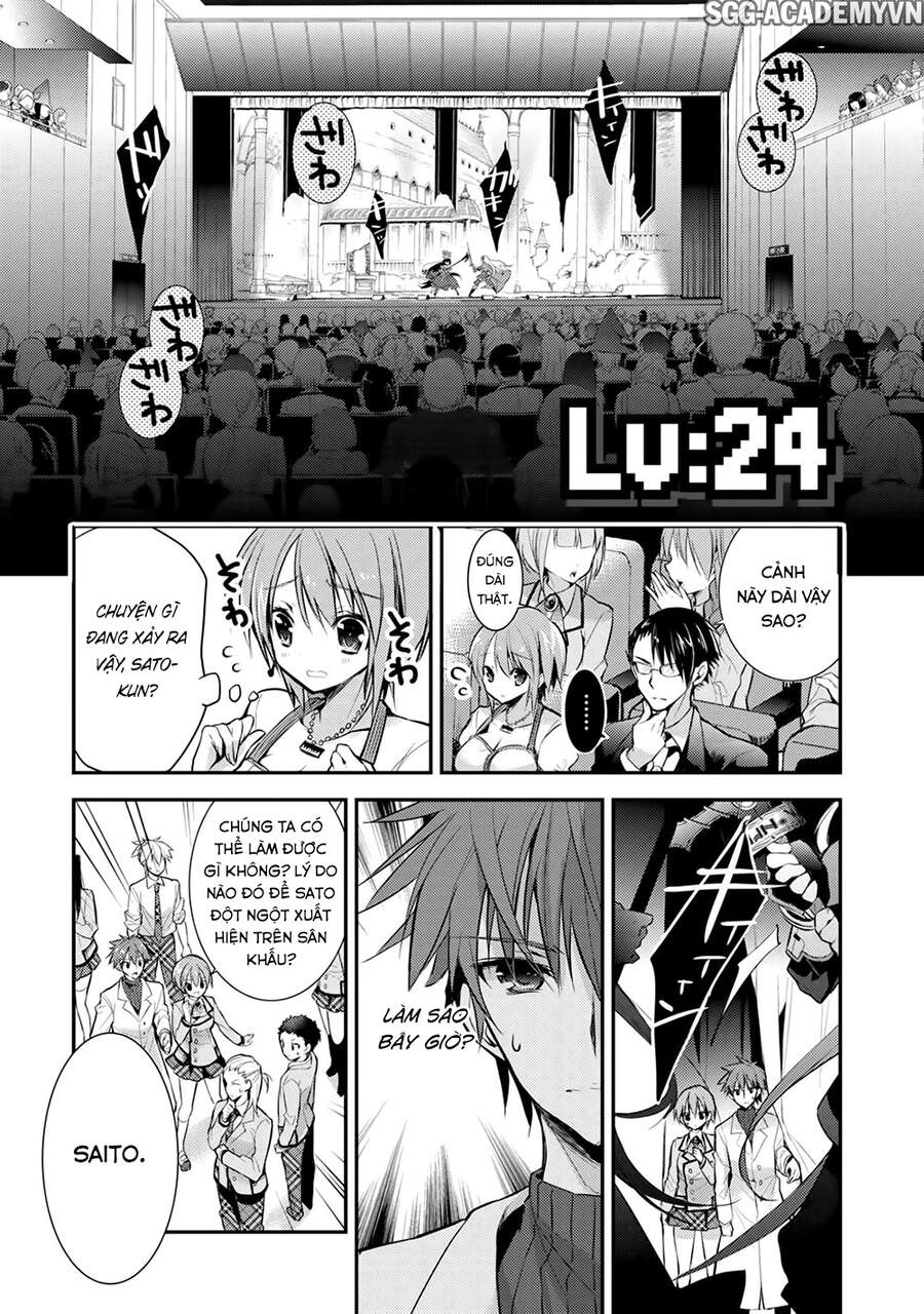 Maou Na Ano Ko To Murabito A Chapter 24 - Trang 2