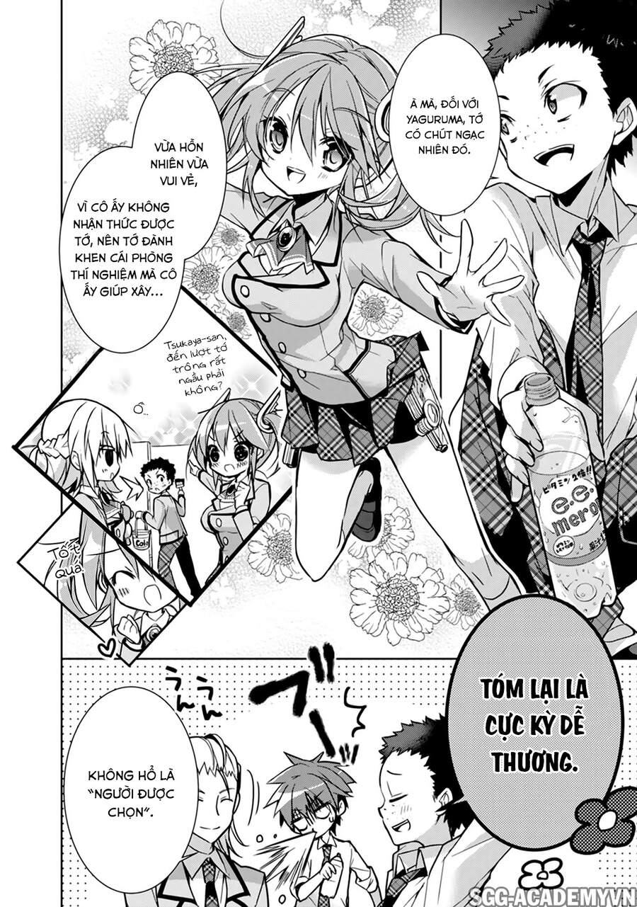 Maou Na Ano Ko To Murabito A Chapter 22 - Trang 2