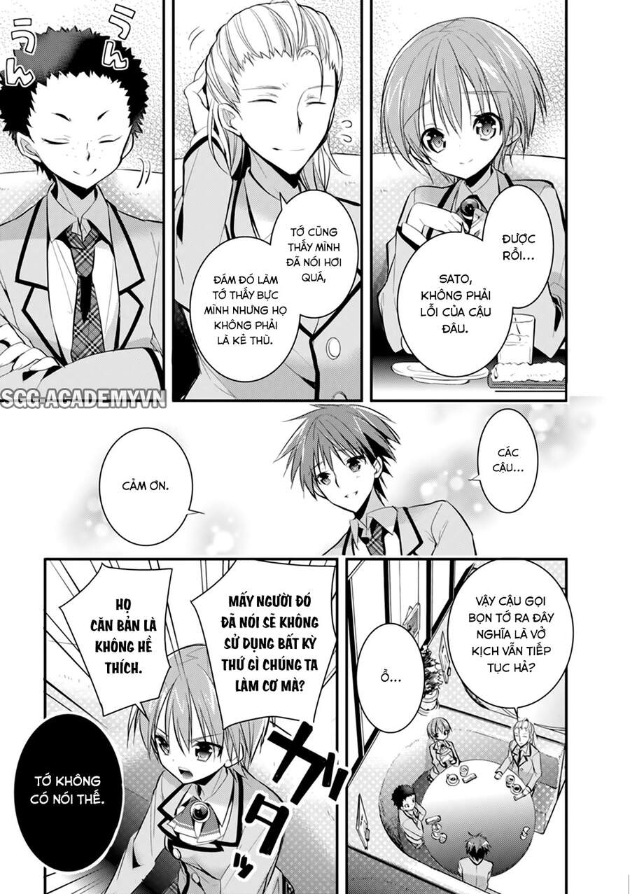 Maou Na Ano Ko To Murabito A Chapter 20 - Trang 2