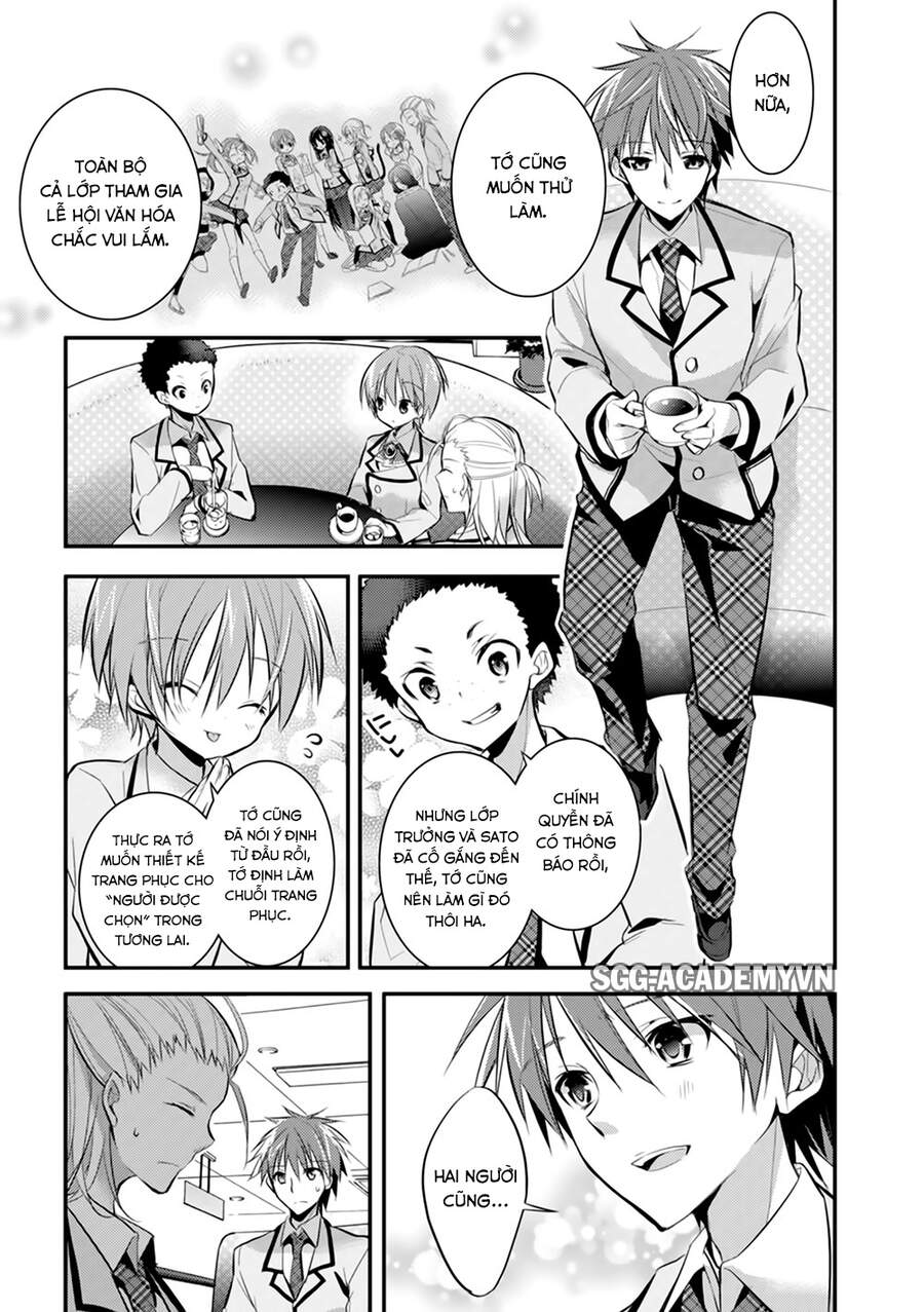 Maou Na Ano Ko To Murabito A Chapter 20 - Trang 2