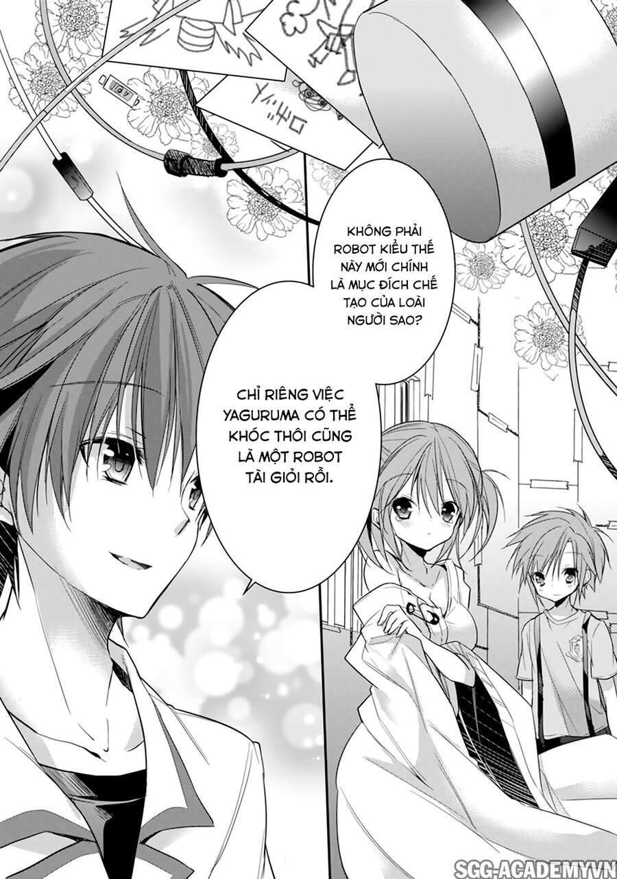 Maou Na Ano Ko To Murabito A Chapter 17 - Trang 2