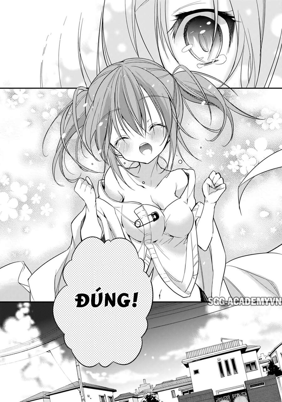 Maou Na Ano Ko To Murabito A Chapter 17 - Trang 2