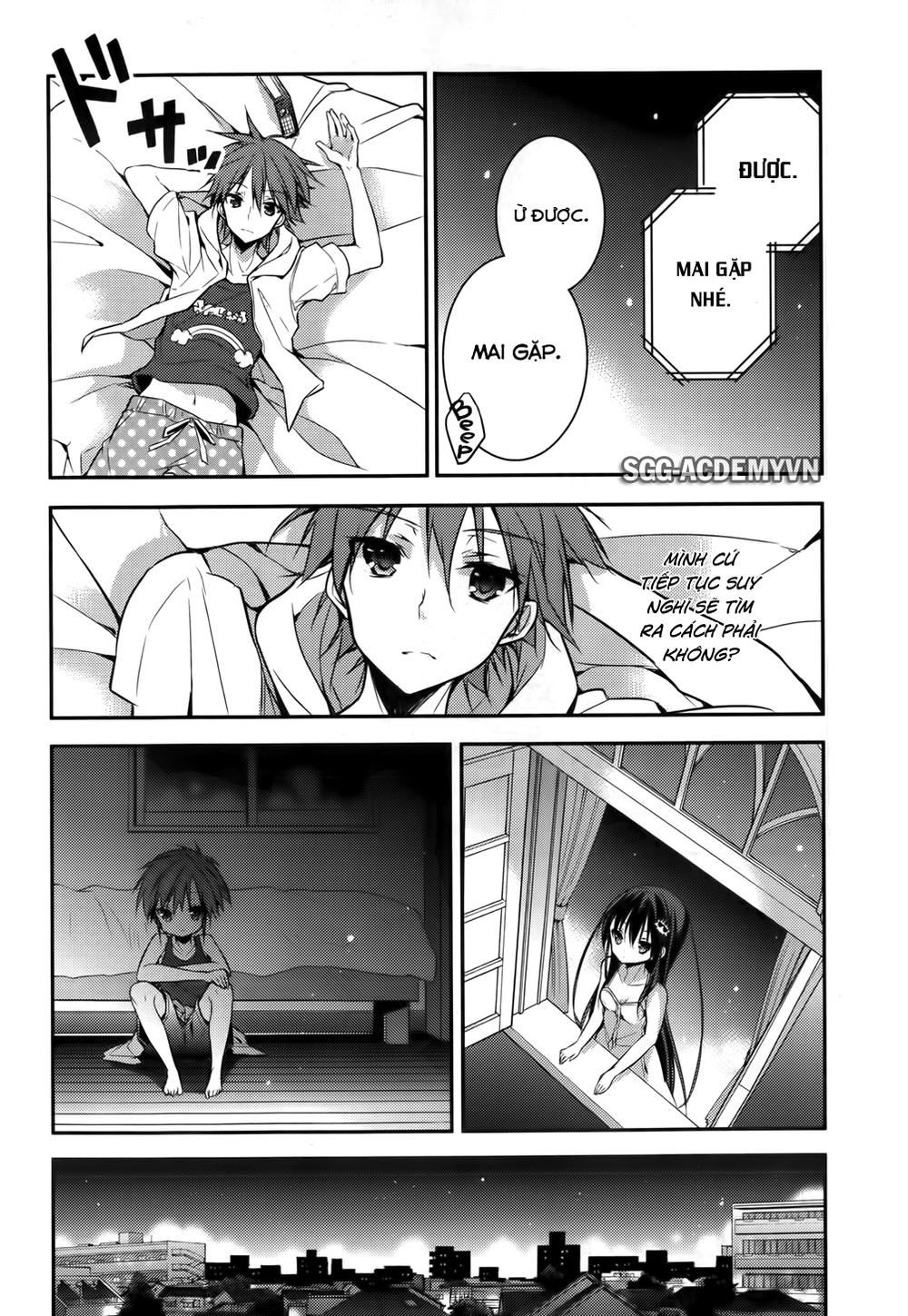 Maou Na Ano Ko To Murabito A Chapter 16 - Trang 2