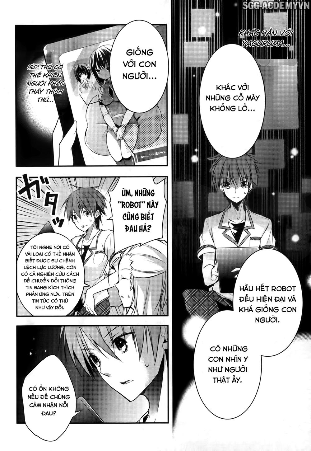 Maou Na Ano Ko To Murabito A Chapter 16 - Trang 2