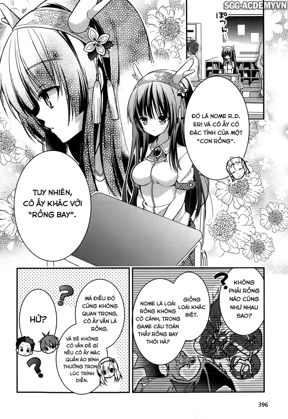 Maou Na Ano Ko To Murabito A Chapter 16 - Trang 2