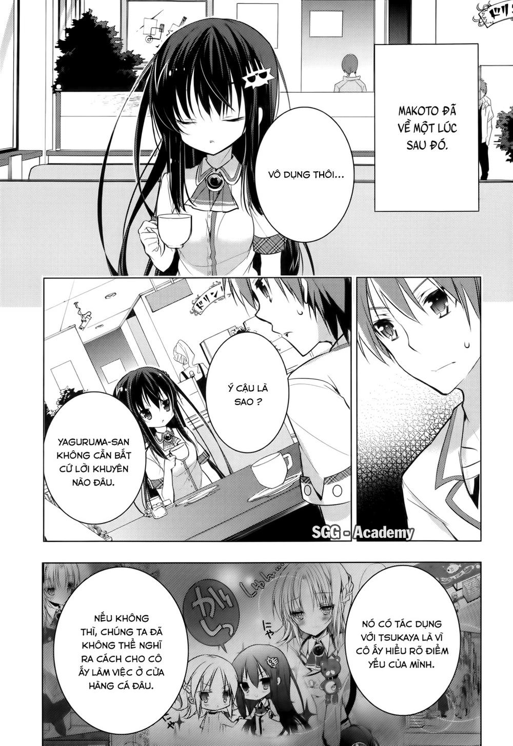 Maou Na Ano Ko To Murabito A Chapter 14 - Trang 2