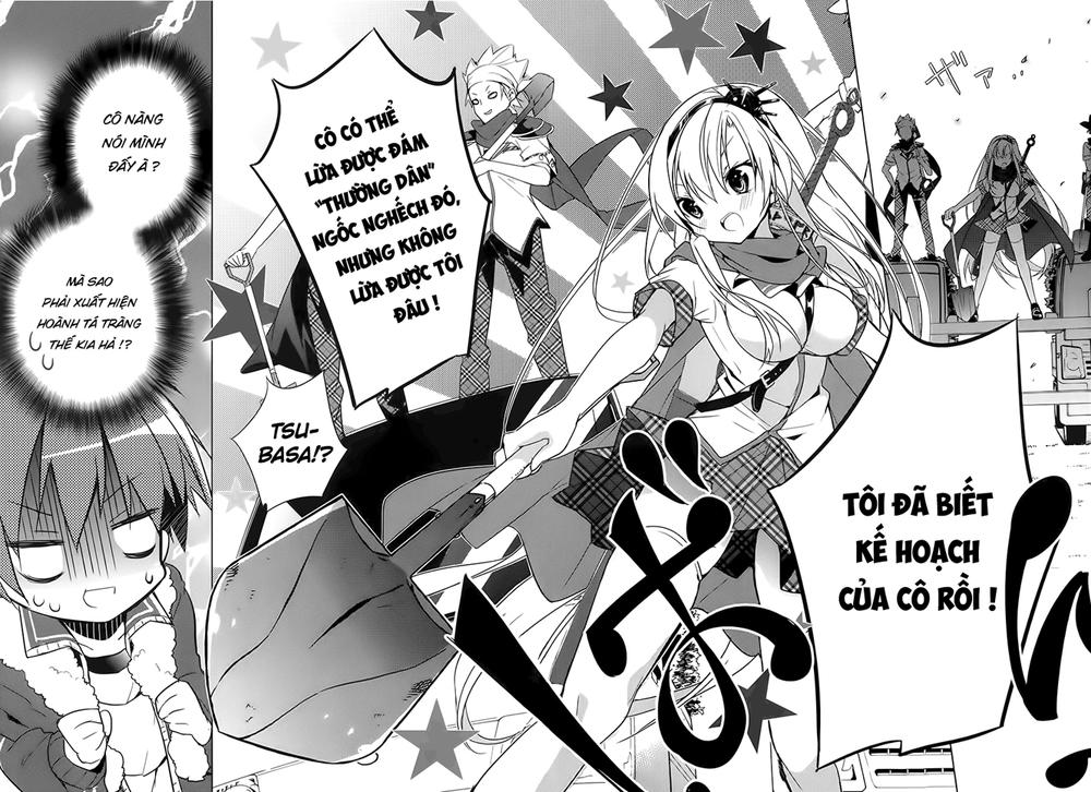 Maou Na Ano Ko To Murabito A Chapter 12 - Trang 2