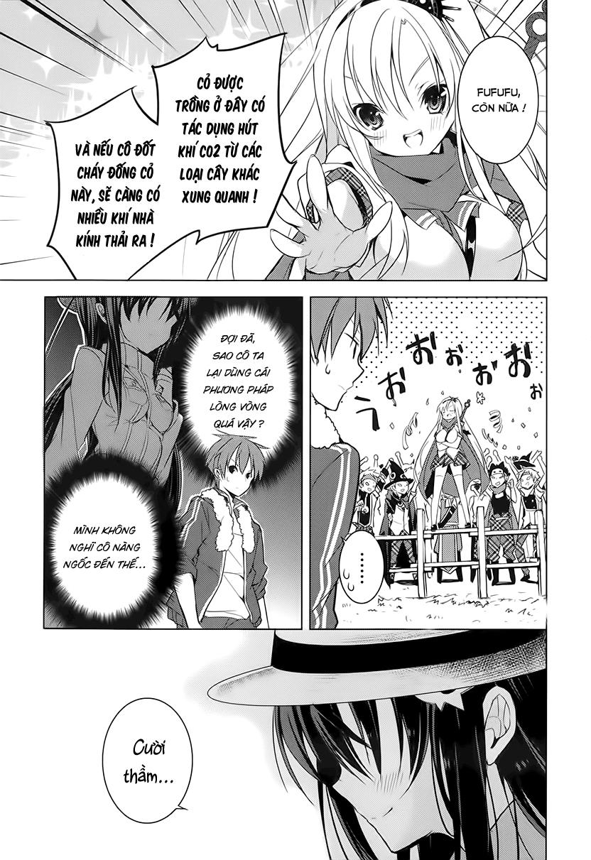 Maou Na Ano Ko To Murabito A Chapter 12 - Trang 2