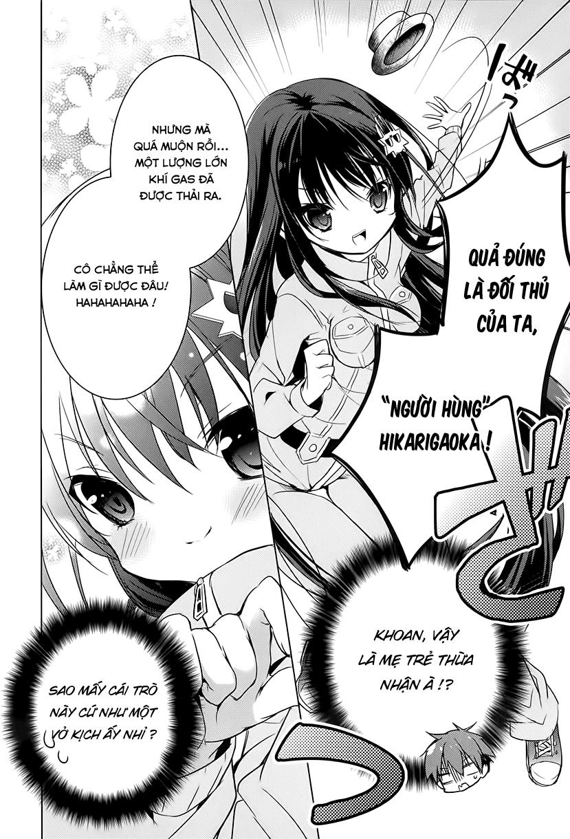 Maou Na Ano Ko To Murabito A Chapter 12 - Trang 2