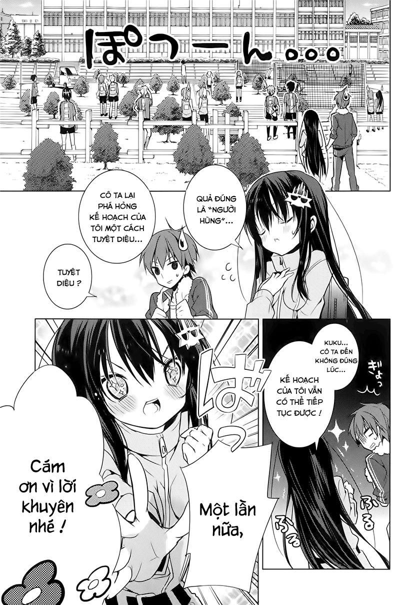 Maou Na Ano Ko To Murabito A Chapter 12 - Trang 2