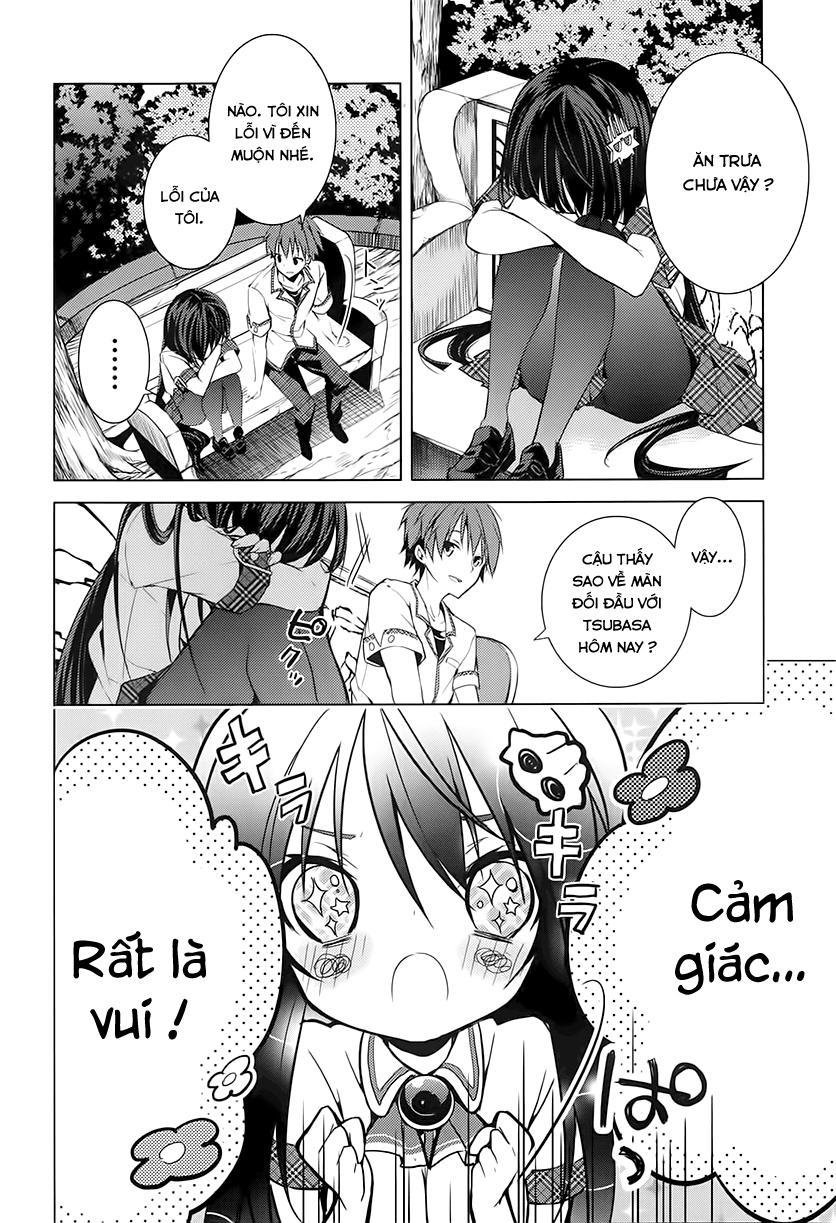 Maou Na Ano Ko To Murabito A Chapter 12 - Trang 2