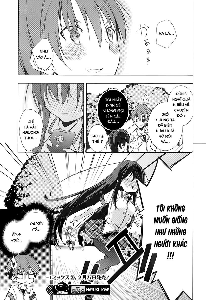 Maou Na Ano Ko To Murabito A Chapter 12 - Trang 2