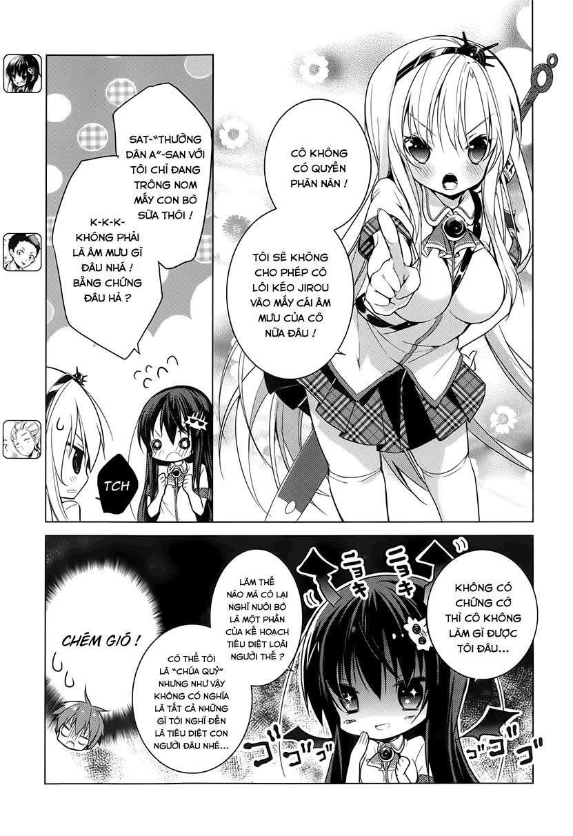 Maou Na Ano Ko To Murabito A Chapter 12 - Trang 2