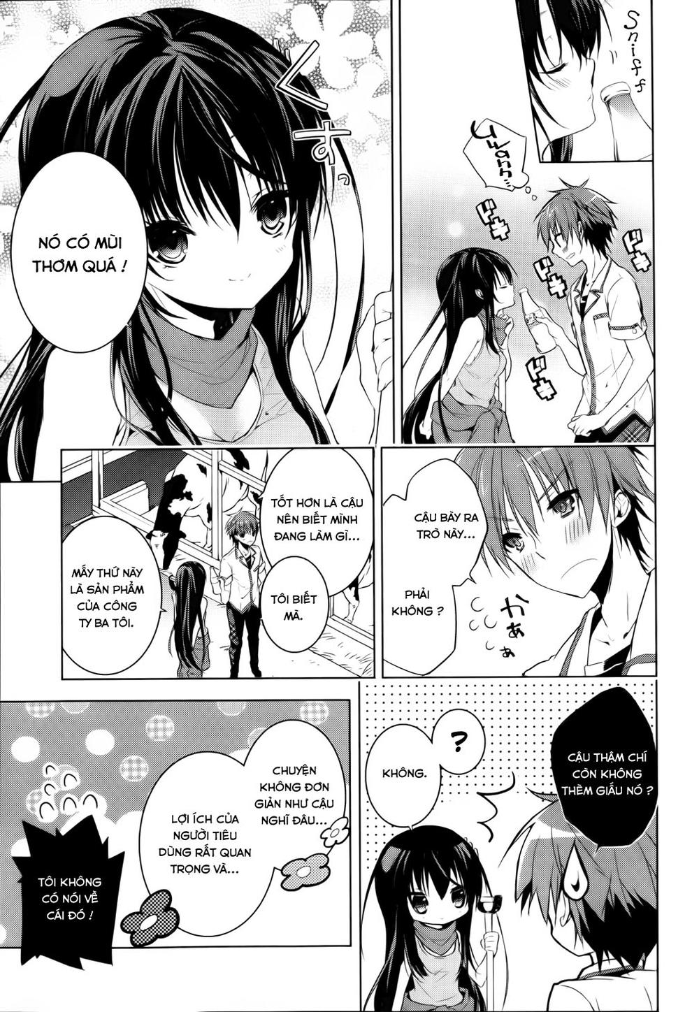 Maou Na Ano Ko To Murabito A Chapter 11 - Trang 2