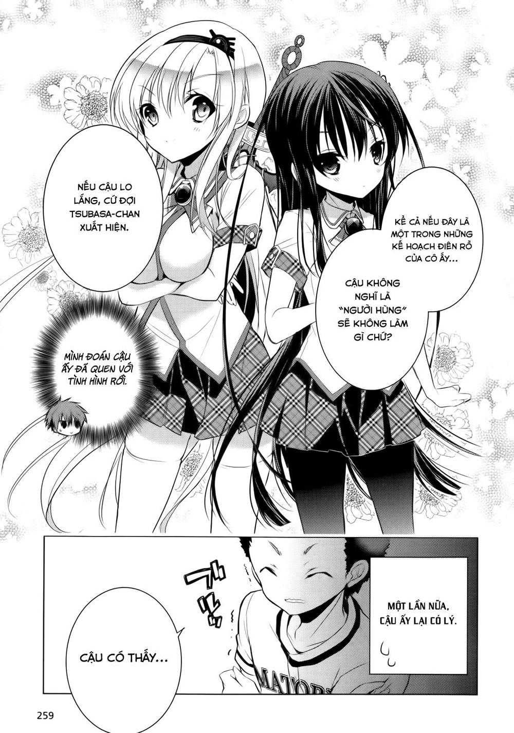 Maou Na Ano Ko To Murabito A Chapter 10 - Trang 2