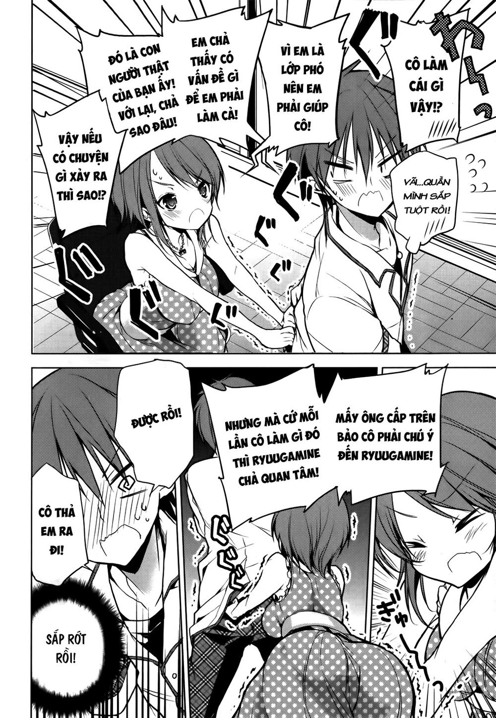 Maou Na Ano Ko To Murabito A Chapter 9 - Trang 2