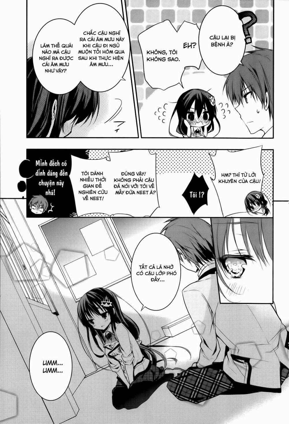 Maou Na Ano Ko To Murabito A Chapter 8 - Trang 2