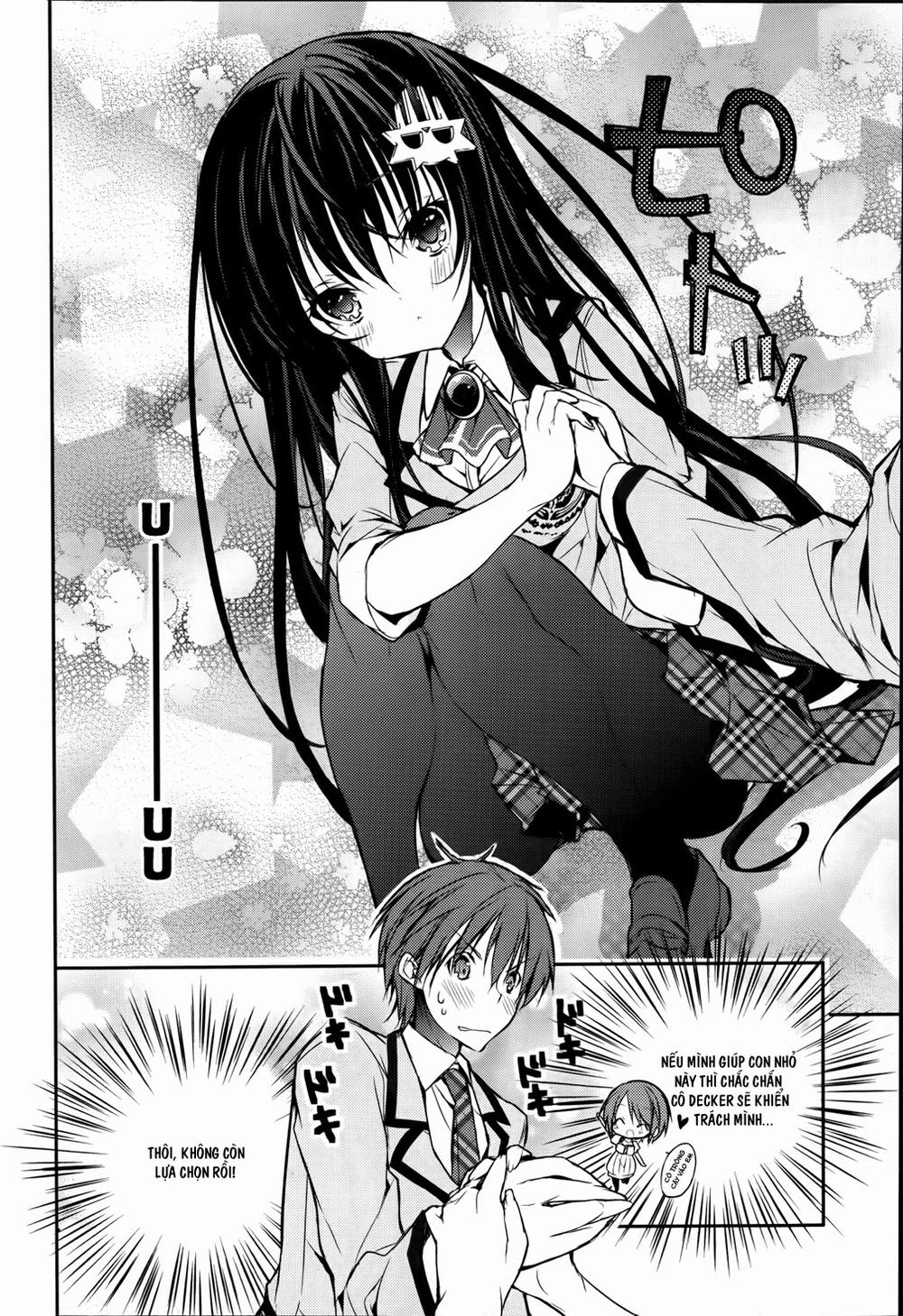 Maou Na Ano Ko To Murabito A Chapter 7 - Trang 2