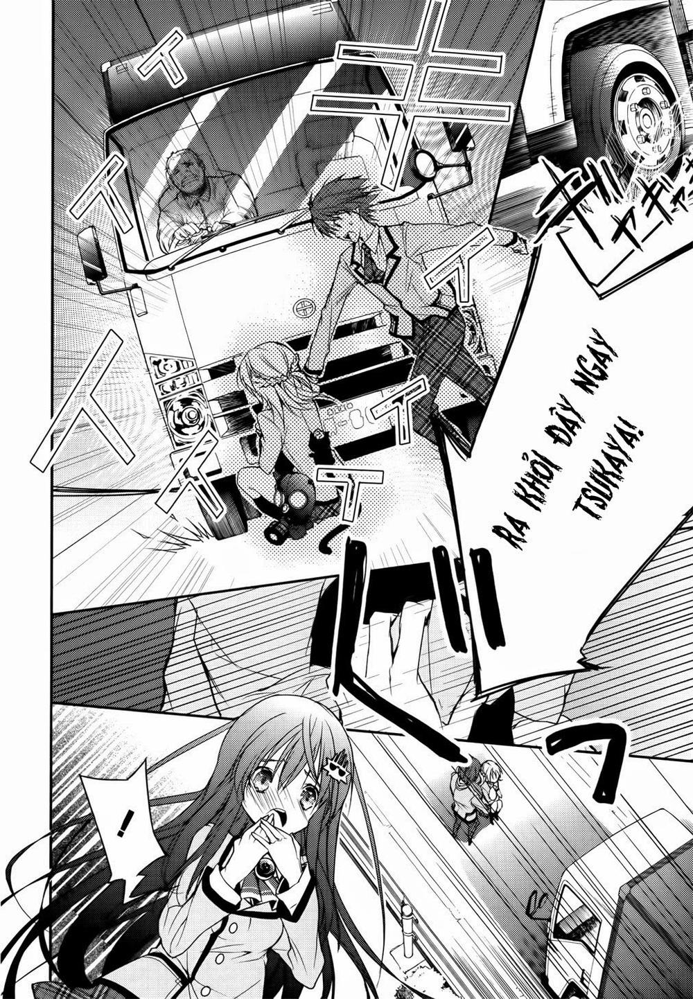 Maou Na Ano Ko To Murabito A Chapter 6 - Trang 2