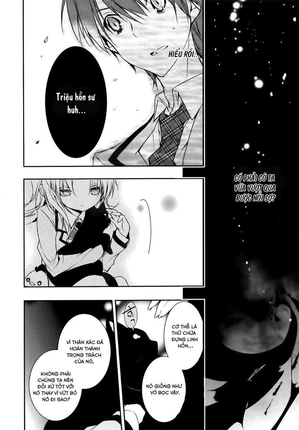 Maou Na Ano Ko To Murabito A Chapter 6 - Trang 2