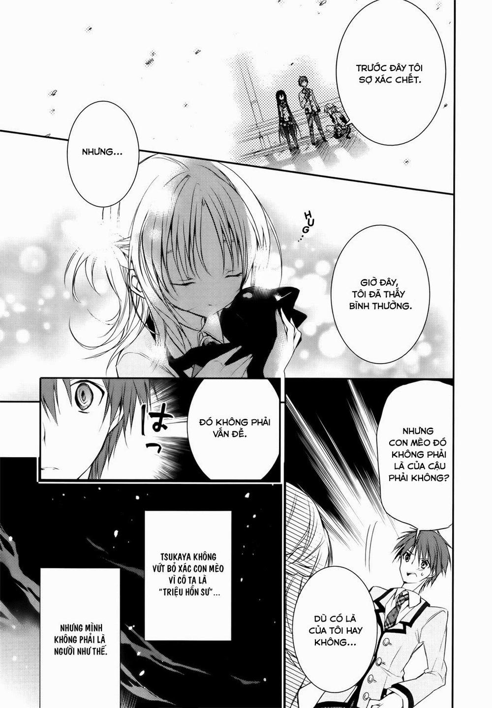 Maou Na Ano Ko To Murabito A Chapter 6 - Trang 2