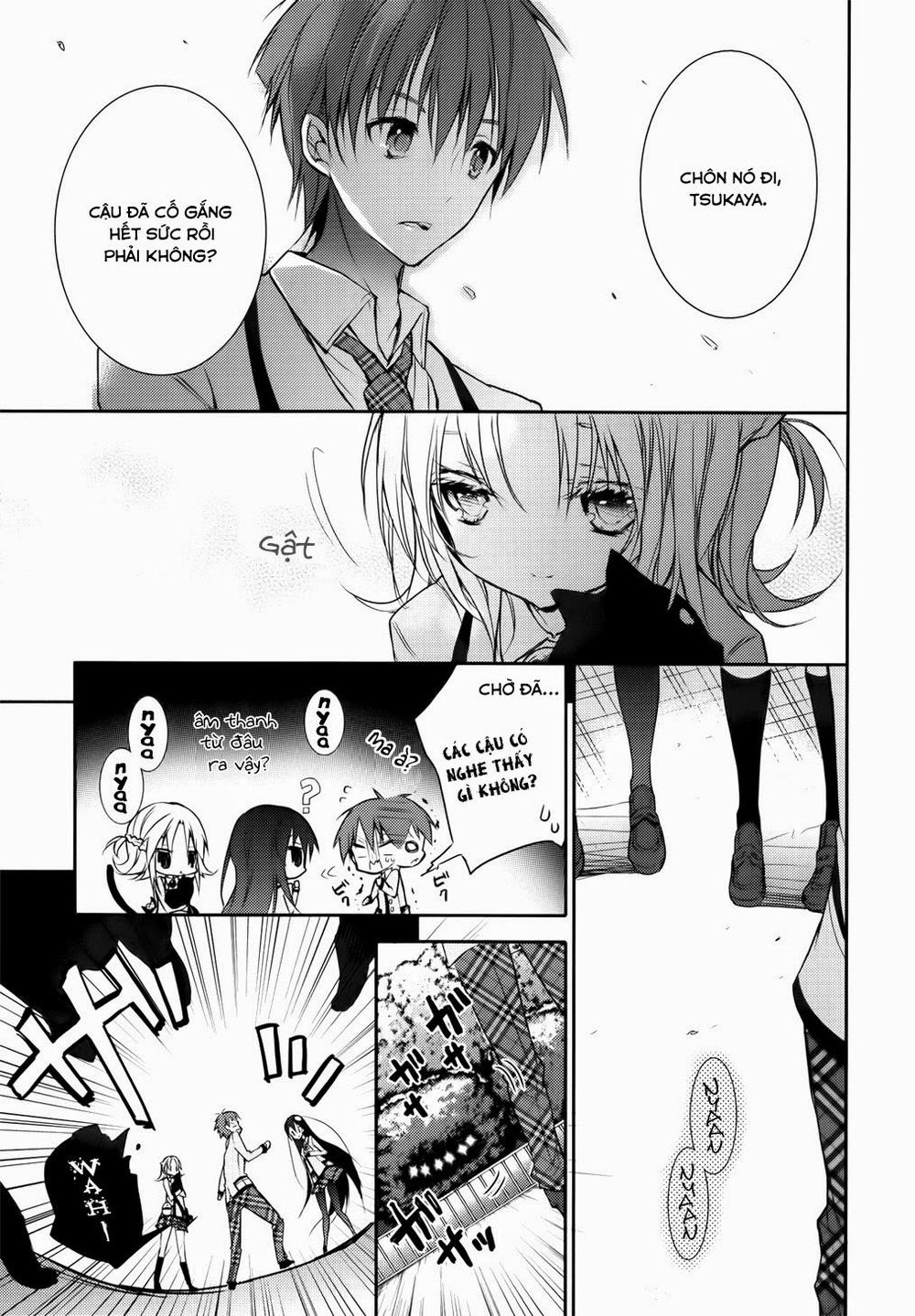 Maou Na Ano Ko To Murabito A Chapter 6 - Trang 2