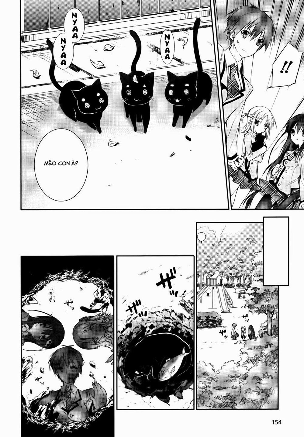 Maou Na Ano Ko To Murabito A Chapter 6 - Trang 2