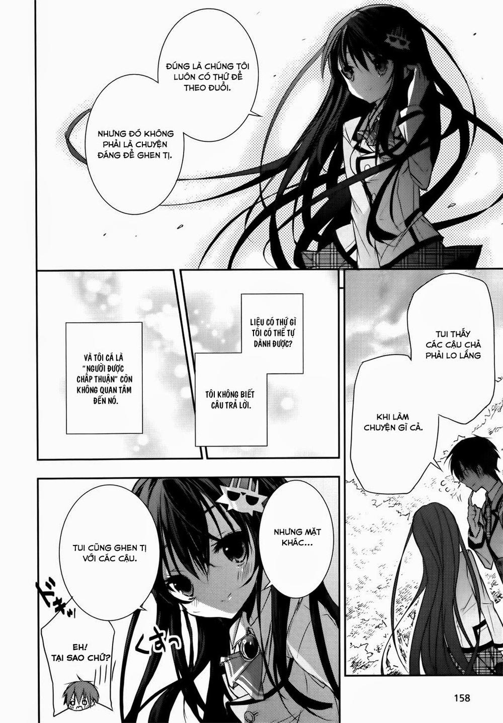 Maou Na Ano Ko To Murabito A Chapter 6 - Trang 2