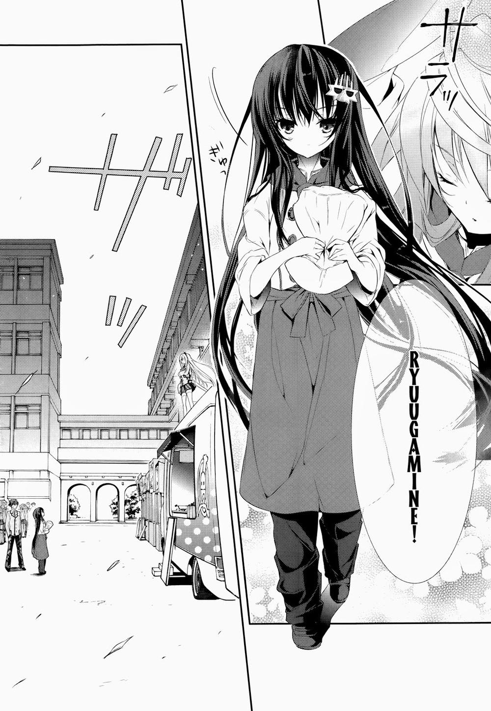 Maou Na Ano Ko To Murabito A Chapter 3 - Trang 2