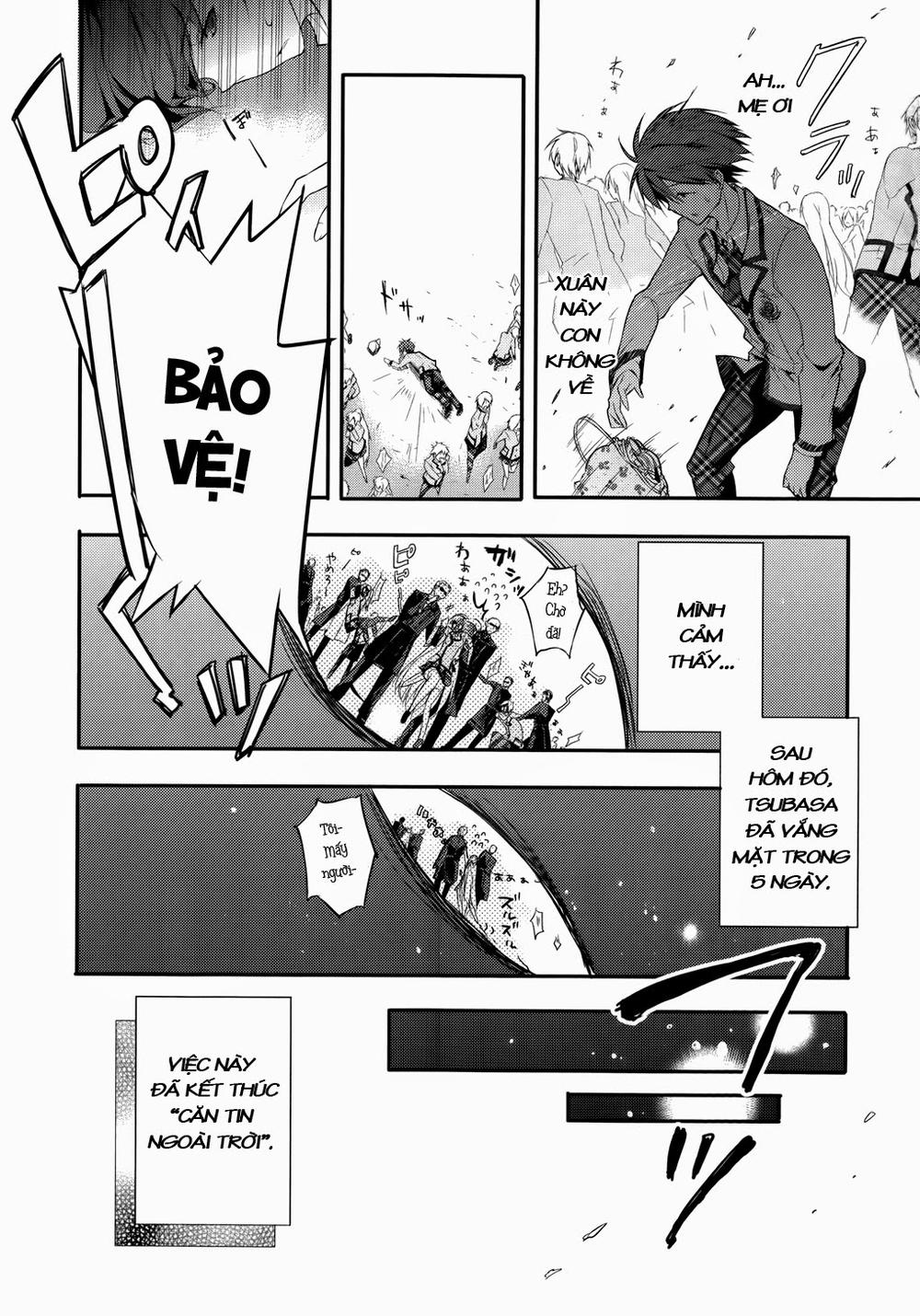 Maou Na Ano Ko To Murabito A Chapter 3 - Trang 2