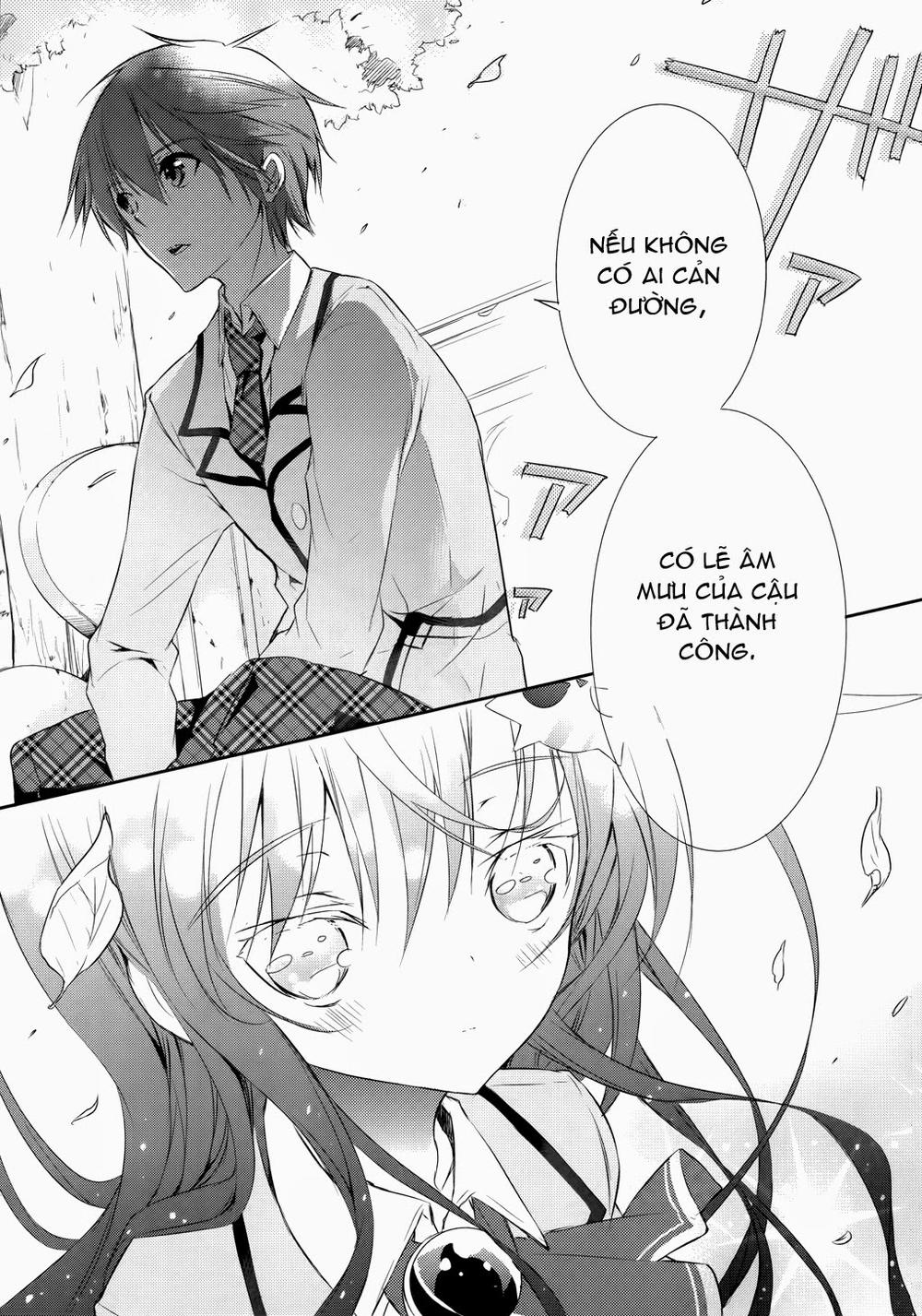 Maou Na Ano Ko To Murabito A Chapter 3 - Trang 2