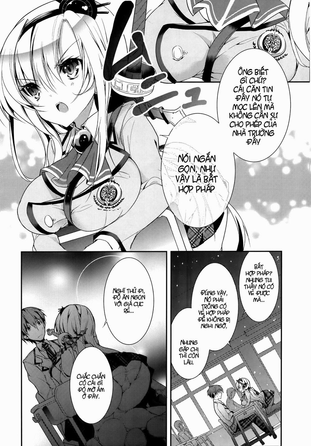 Maou Na Ano Ko To Murabito A Chapter 3 - Trang 2