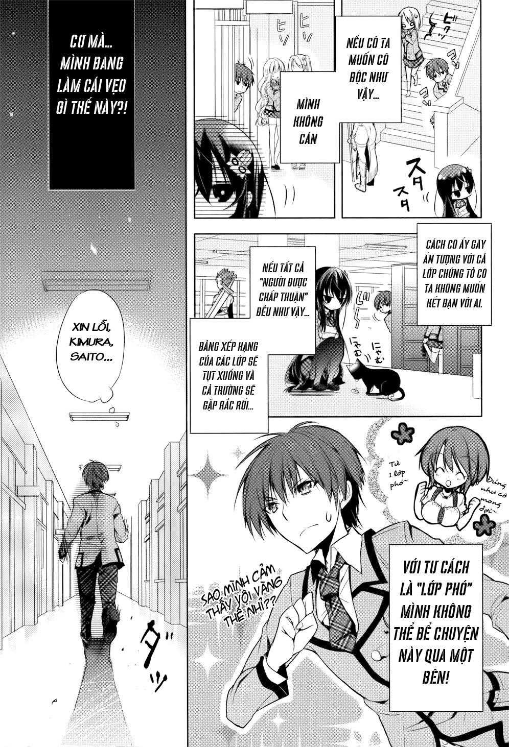 Maou Na Ano Ko To Murabito A Chapter 2 - Trang 2