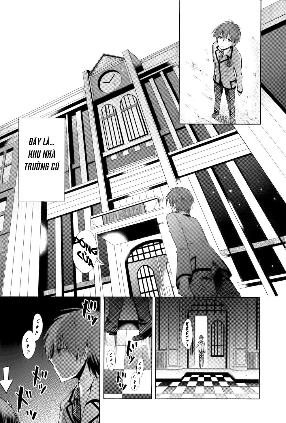 Maou Na Ano Ko To Murabito A Chapter 2 - Trang 2