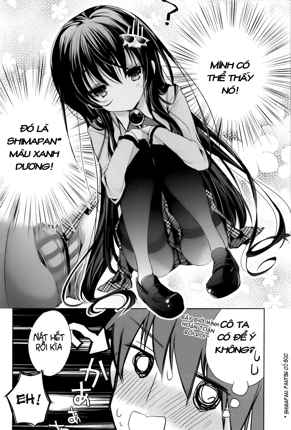 Maou Na Ano Ko To Murabito A Chapter 2 - Trang 2