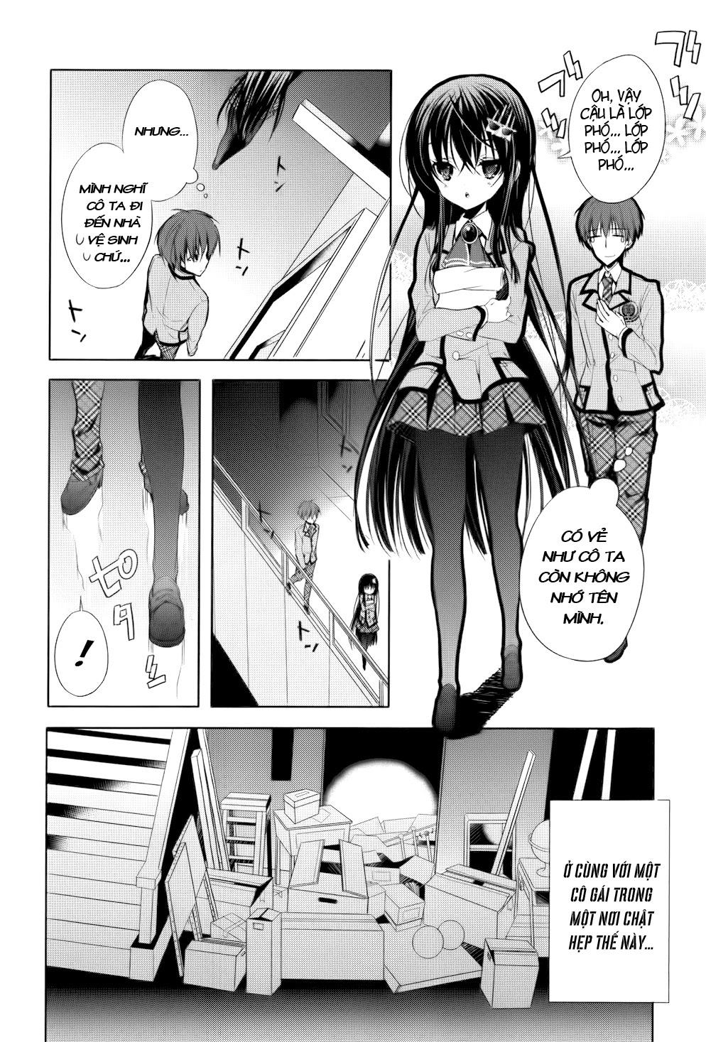 Maou Na Ano Ko To Murabito A Chapter 2 - Trang 2