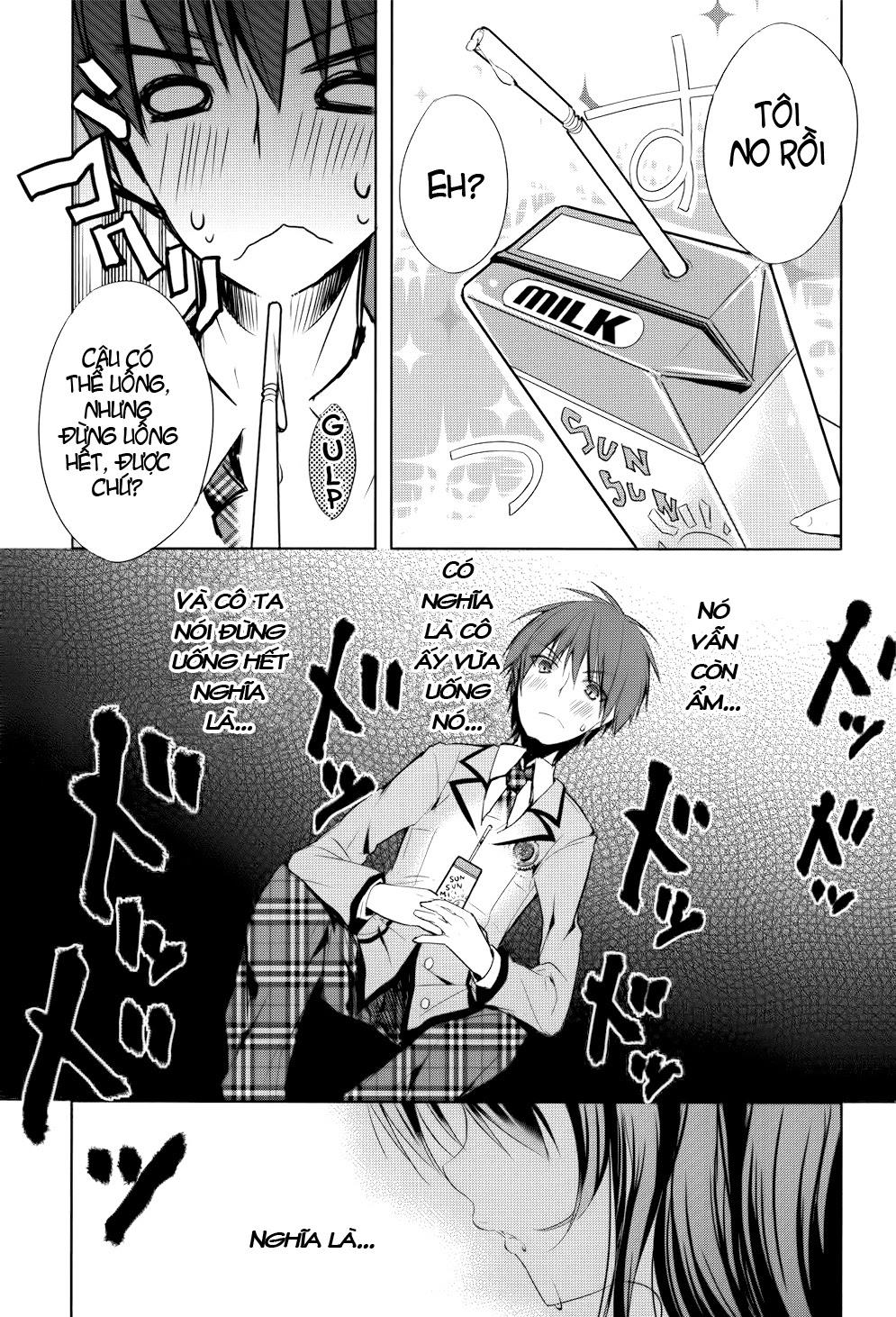 Maou Na Ano Ko To Murabito A Chapter 2 - Trang 2