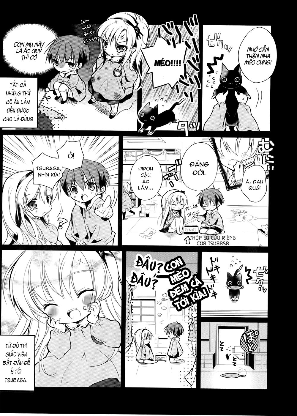 Maou Na Ano Ko To Murabito A Chapter 1 - Trang 2