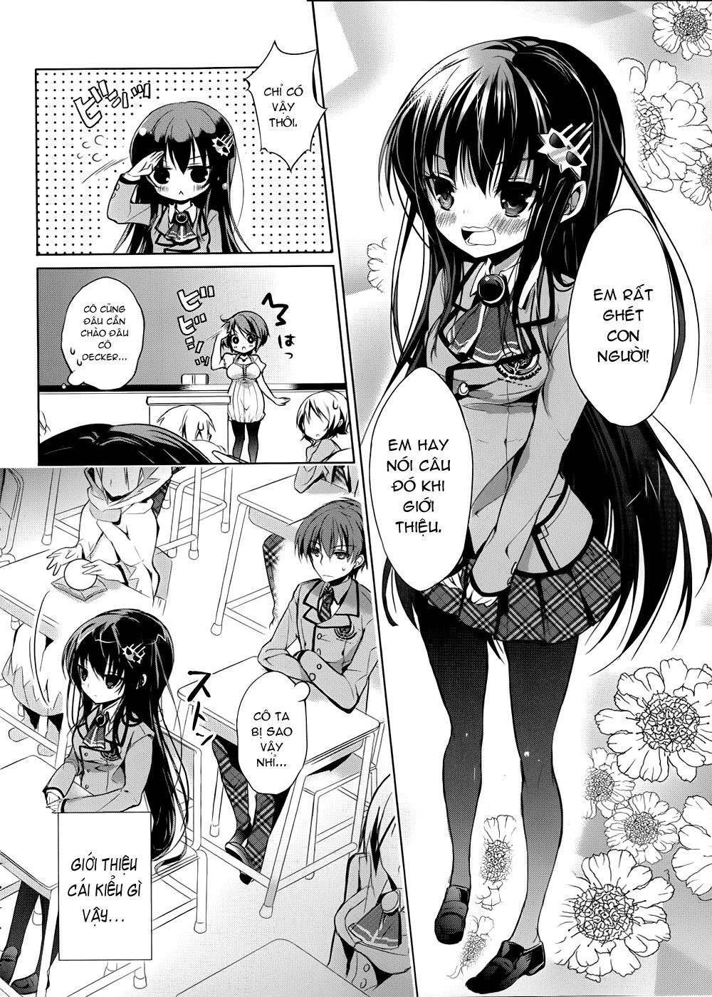 Maou Na Ano Ko To Murabito A Chapter 1 - Trang 2