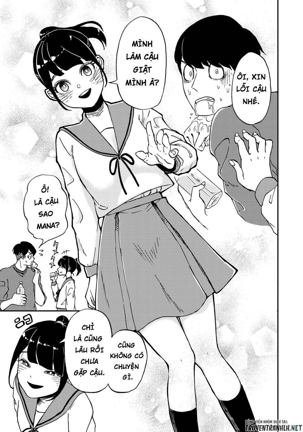 Kimi No Koto Tabeteii? Chapter 2 - Trang 2